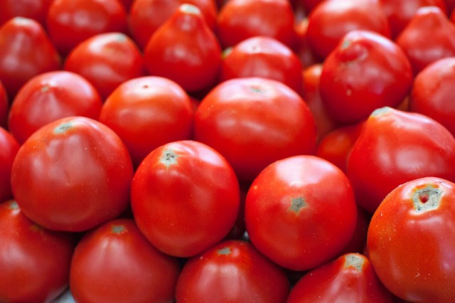 Россельхознадзор не пустил в регион 14 тонн заражённых томатов из Северной Македонии
