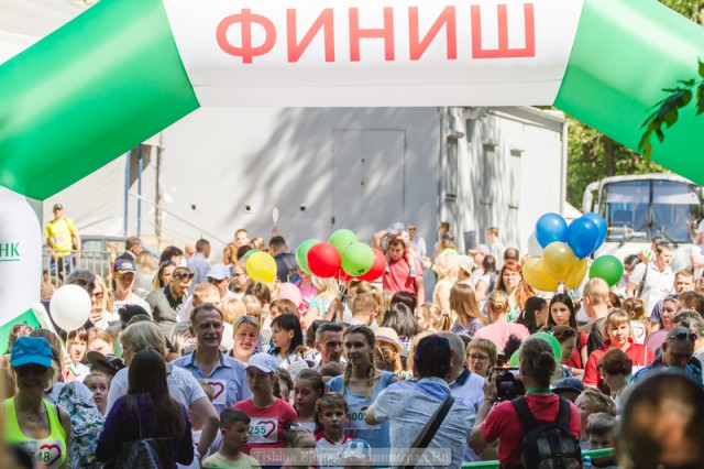 В Калининграде стартовала регистрация на благотворительный забег Сбера «Зелёный Марафон»