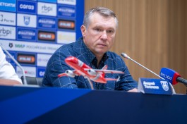 Талалаев раскритиковал организаторов за раннее начало игры с «Локомотивом»
