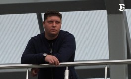 Кирилл Котов ушёл с поста спортивного директора «Балтики»