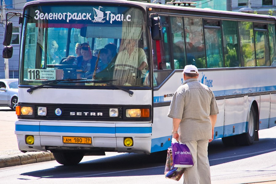 Региональные перевозчики хотят повысить стоимость проезда в пригородных автобусах