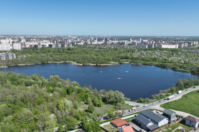 В Калининграде нашли подрядчика для благоустройства Пенькового озера