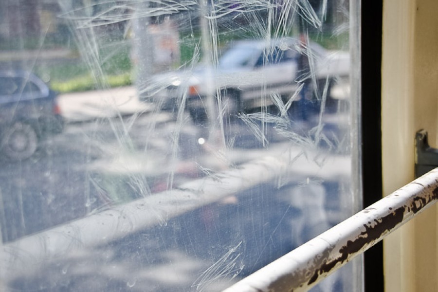 Кондуктора оштрафовали на семь тысяч рублей за избиение пассажирки в калининградском автобусе