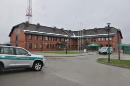 В Польше открыли новую пограничную базу вблизи Калининградской области