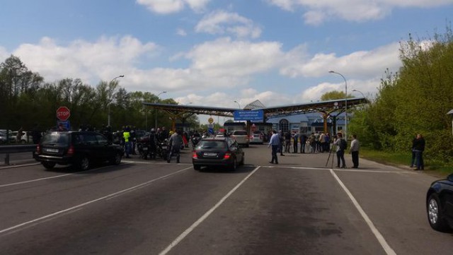 Польские пограничники не впустили в страну семь байкеров из мотопробега Москва — Берлин