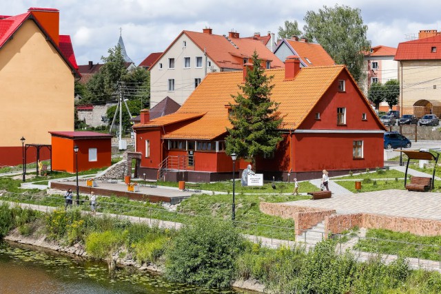 В центре Гвардейска разрешили построить многоквартирный дом