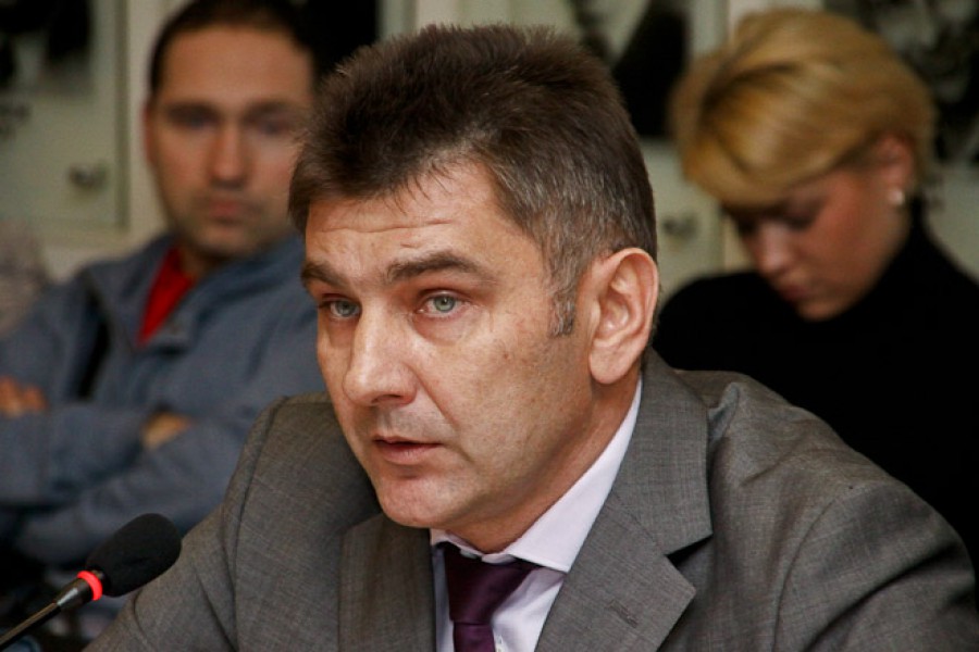 Гендиректор ФК «Балтика»: Выйти в премьер-лигу в 2013 году? Почему бы и нет!