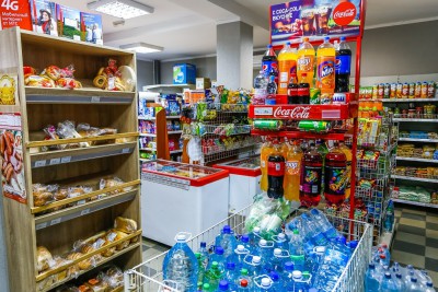 Проект по оказанию продовольственной помощи в Калининграде поддержали 350 магазинов