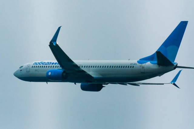 Авиакомпания «Победа» планирует с 1 июля запустить рейсы из Калининграда в Сочи