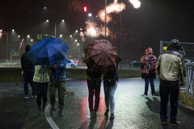 «Без снега, но с дождём»: синоптики рассказали о погоде на Новый год в Калининградской области