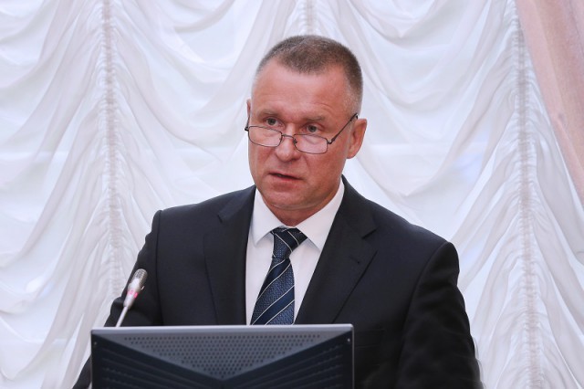 Зиничев ушёл с поста врио губернатора Калининградской области