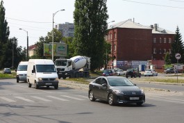 Власти Калининграда решили убрать торговые павильоны для реконструкции ул. Фрунзе