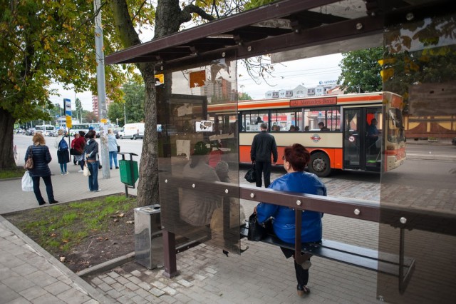 В Калининграде изменили схему движения семи маршрутов общественного транспорта