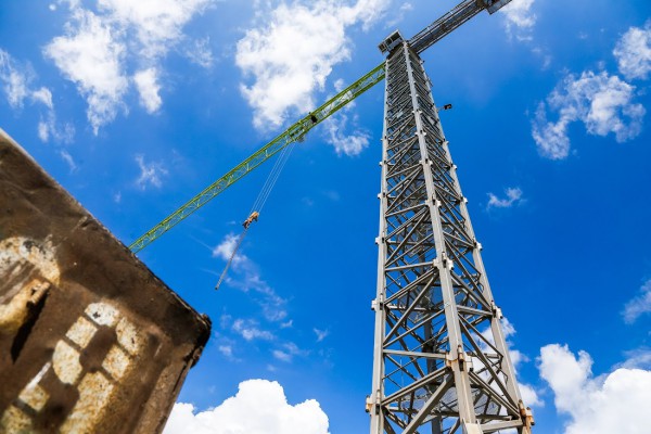 Шерин о застройке региона: Надо распределять социальную нагрузку между всеми инвесторами