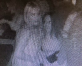 УМВД: На улице Донского в Калининграде две девушки украли iPhone у посетителя ночного клуба