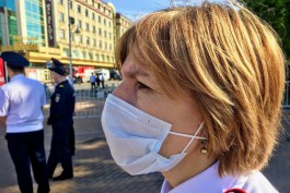 Бабура: Рост заболеваемости коронавирусом в Калининградской области не связан с туристическим бумом