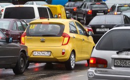 Мэрия: Утром в Калининград въезжает более 30 тысяч машин