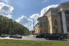 В ГИБДД предложили реконструировать «непонятный» перекрёсток в центре Калининграда