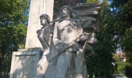 В польском Лидзбарке Варминском демонтируют памятник Красной армии