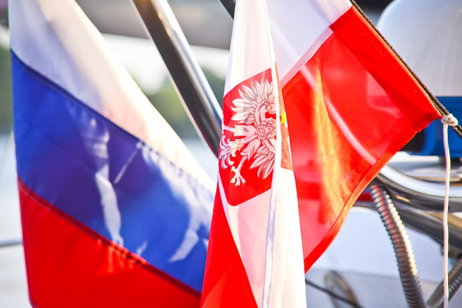 МИД Польши: Вопрос с погромом российского посольства закрыт