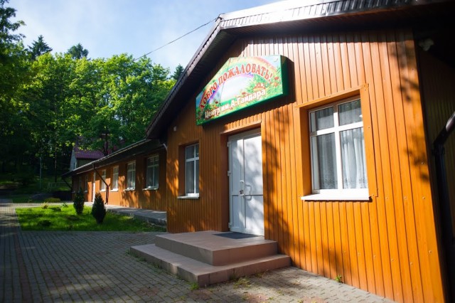 Строительство нового корпуса лагеря Гайдара в Светлогорске оценили в 370 млн рублей
