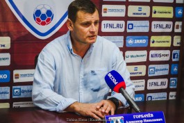 Тренерский штаб «Балтики» в полном составе подал в отставку