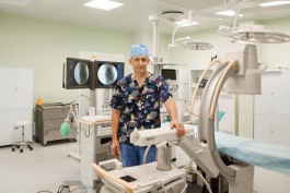 Фото: Травматолог-ортопед высшей категории Ершов В.В.