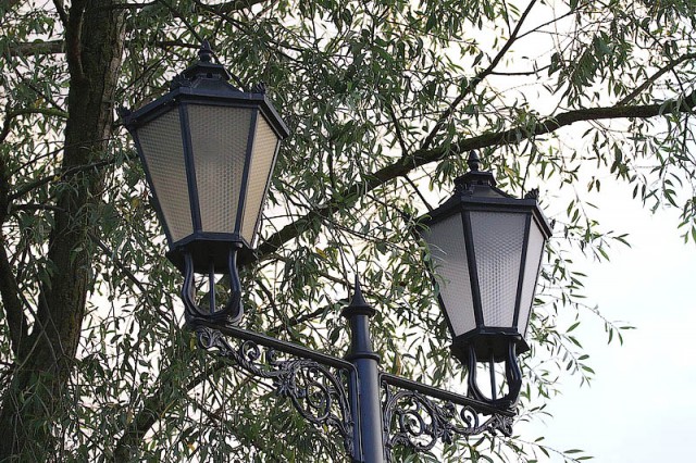 В Калининграде отключат 2,5 тысячи точек уличного освещения для проведения ремонта