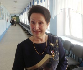 «Путин — абсолютно земной человек»: учитель из Черняховска рассказала о вручении медали «Герой труда»