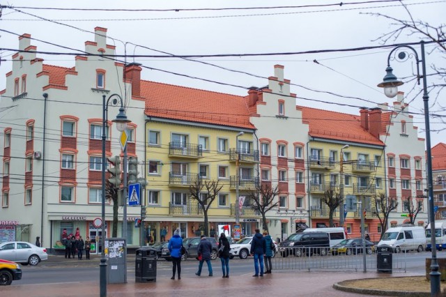 Калининградская область оказалась в нижней части рейтинга доступности ипотеки