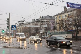 Штимманн: Ленинский проспект не имеет ничего общего с городом