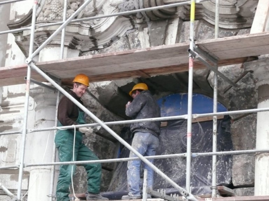 Рабочий завода «Цепрусс» пострадал из-за нарушения техники безопасности