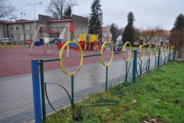 В центре Краснознаменска отремонтируют детскую игровую площадку за 22 млн рублей