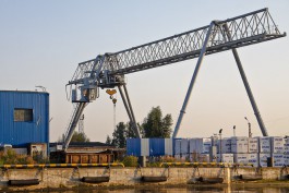 Двое калининградцев похитили партию товаров с территории балтийского порта