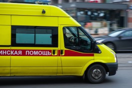 В центре Калининграда водитель «легковушки» сбил восьмилетнего ребёнка