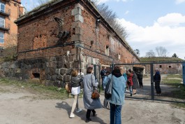 В Калининграде планируют продлить набережную Трибуца до бастиона «Литва»