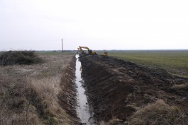 В 2019 году в Калининградской области отремонтируют 290 км мелиоративных каналов
