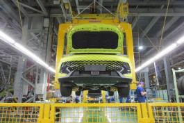 Осенью «Автотор» планирует запустить производство новых моделей BAIC и Kaiyi