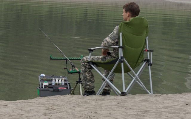 Рыболовные кресла, стулья складные туристические и для рыбалки купить в Минске
