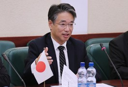 Посол Японии: Мы хотим узнать, в чём секрет успеха Калининградской области