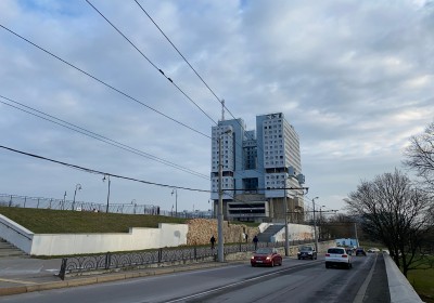 «Реконструкция центра»: для территории вокруг Дома Советов меняют правила землепользования и застройки