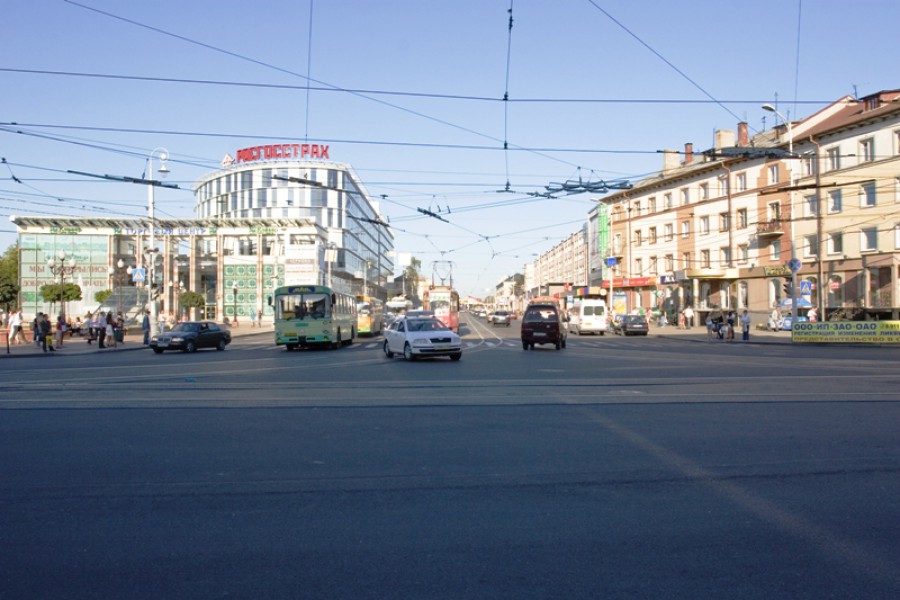 Правительство области и городские власти создали рабочую группу для решения проблем Калининграда