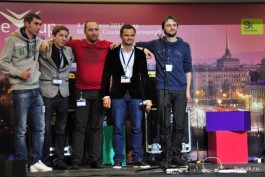 Калининградские разработчики заняли третье место на конкурсе в Сколково