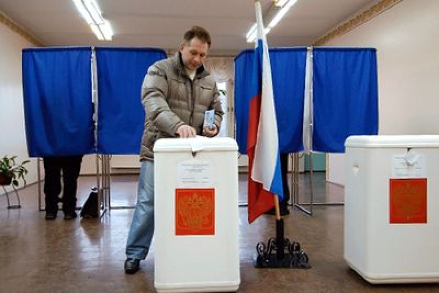 Более 500 участков для голосования открылись в Калининградской области