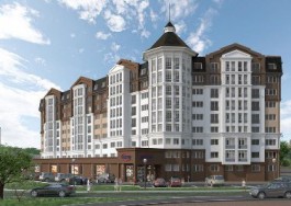 Жилые проекты ГК «ВестРусДом» преобразят Калининград