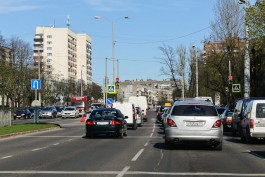 В мэрии назвали самые аварийные улицы Калининграда