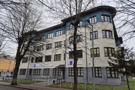 Открытие поликлиники на улице Расковой в Калининграде перенесли на январь 2026 года