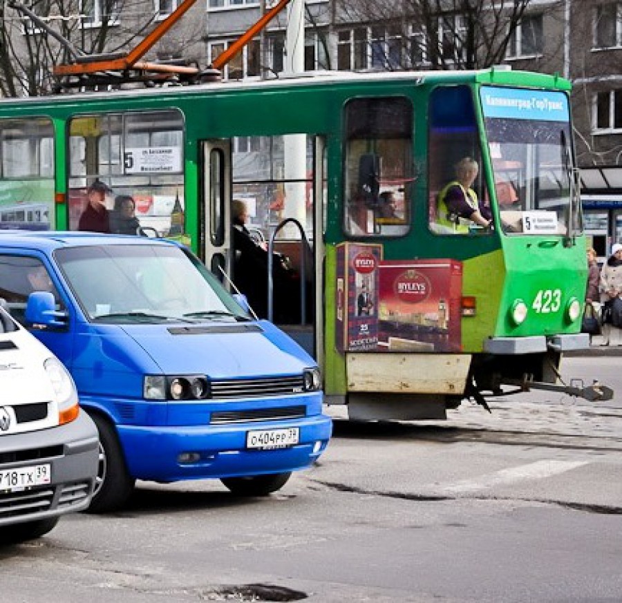 Калининград впервые с советских времён закупит новые трамваи (видео)