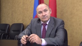 Алиханов представил Булычева в качестве будущего главы администрации Черняховского округа