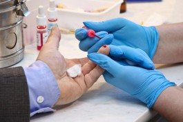 С начала года в Калининградской области выявили 445 новых случая ВИЧ